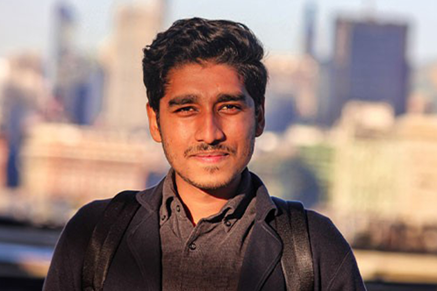 Kishore Saravana