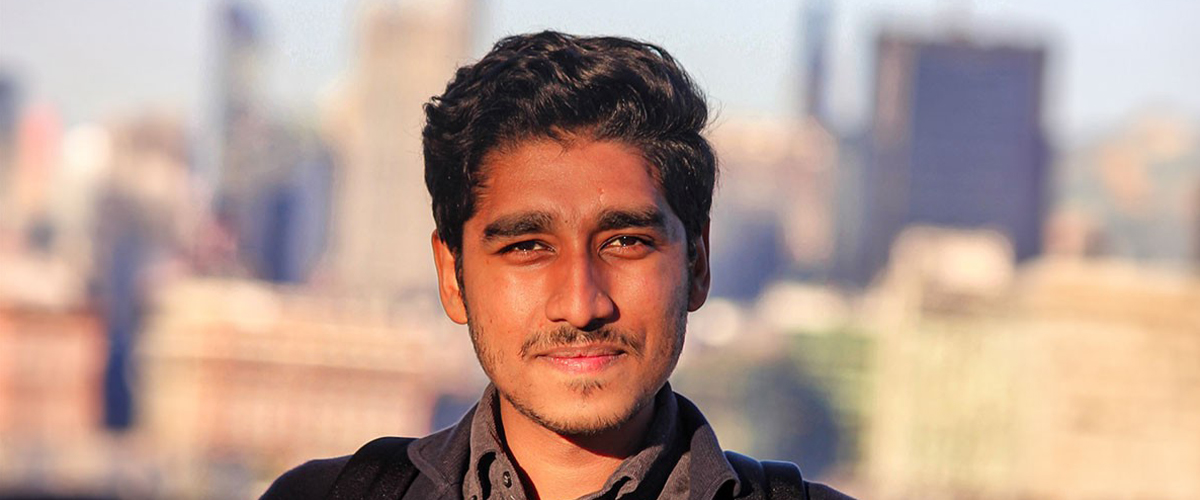 Kishore Saravana