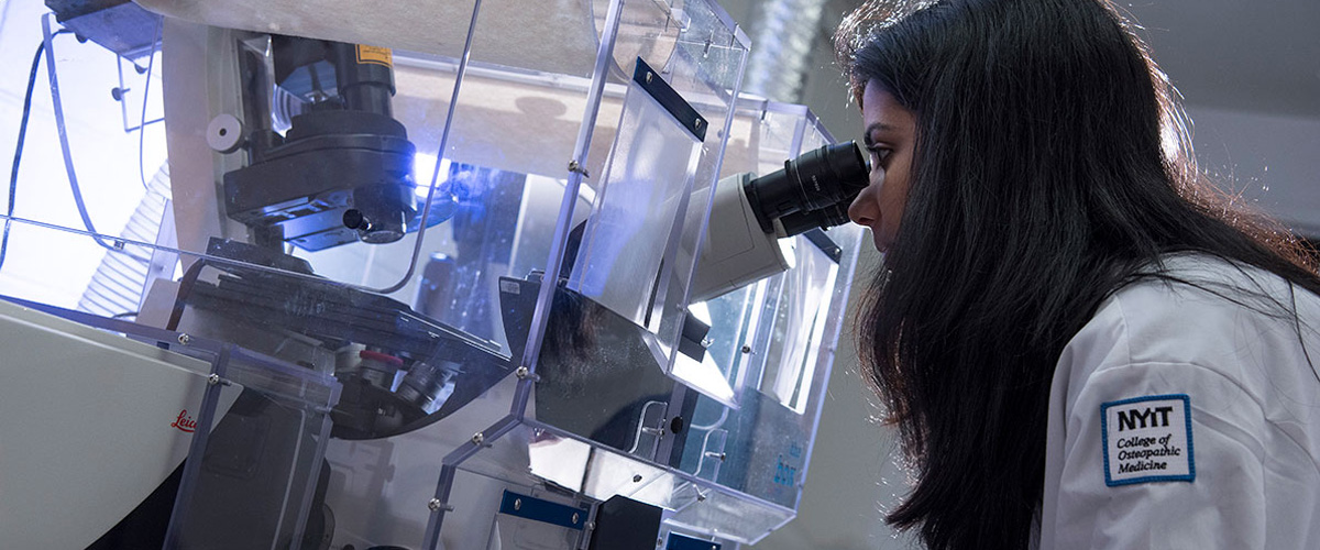 Call a Doctorate: NYIT Launches First Ph.D. Program