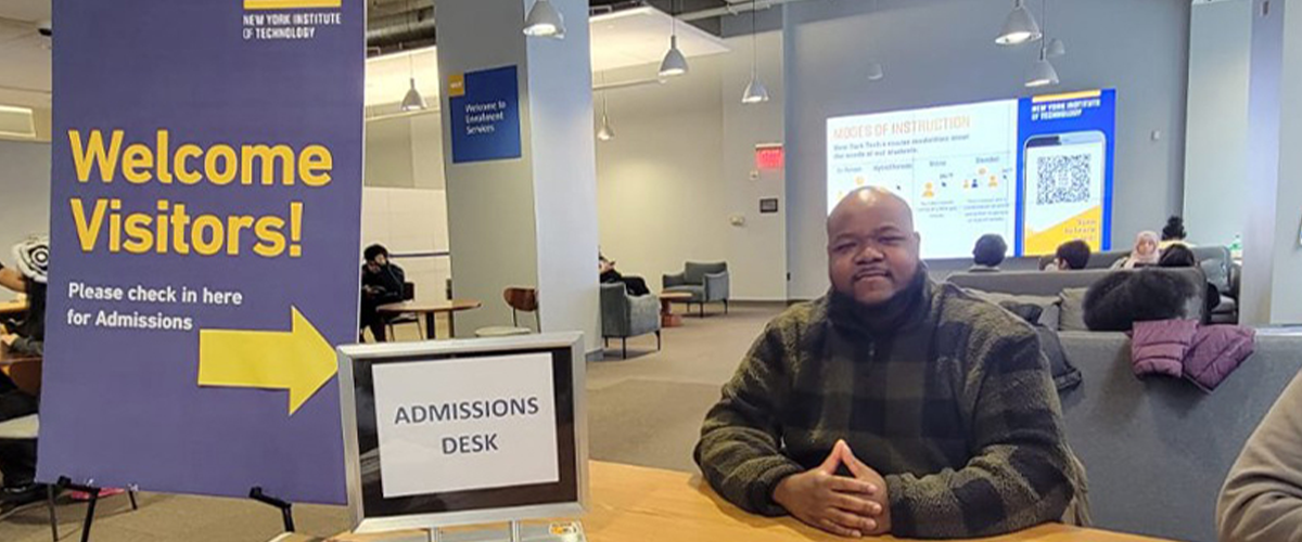 Staff Profile: Michaelson Eustache