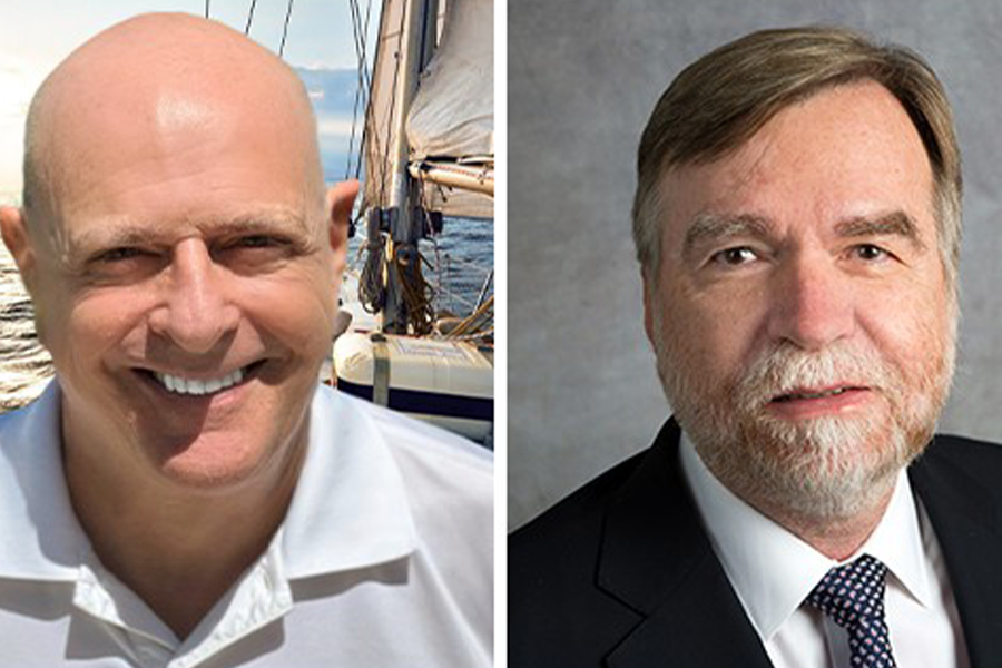 Two Luminaries to Receive Honorary Degrees at 2023 Commencement