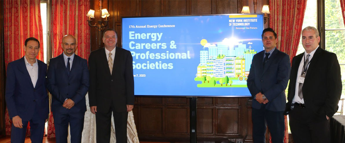 Speakers at the 2023 Energy Conference