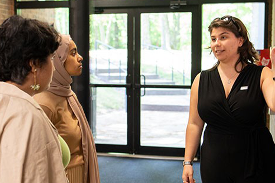 Mini-Research Grant Program for High School Students Thrives