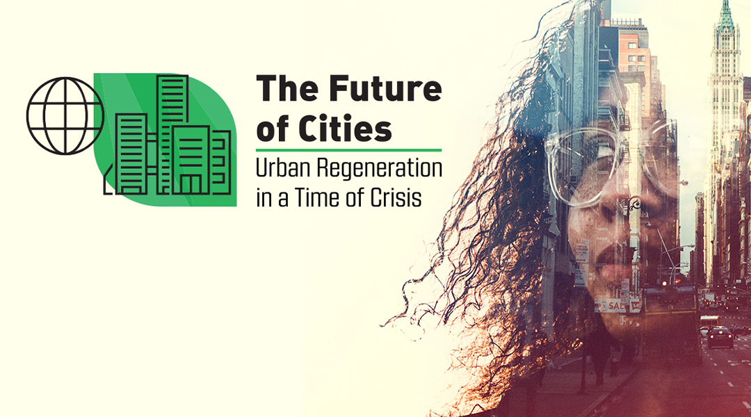 Reinventing the Future of Cities | New York Tech