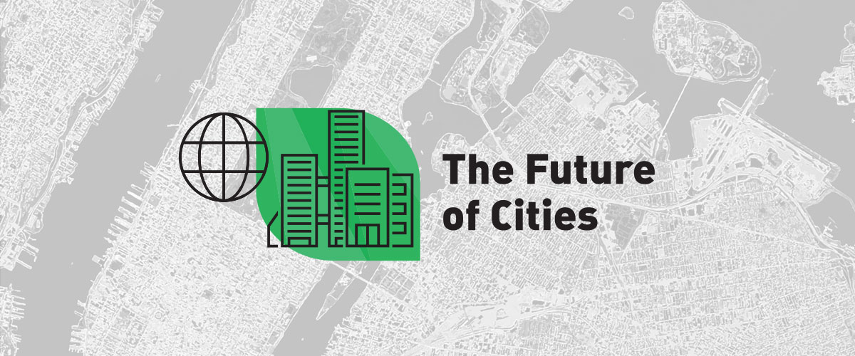 Future of Cities