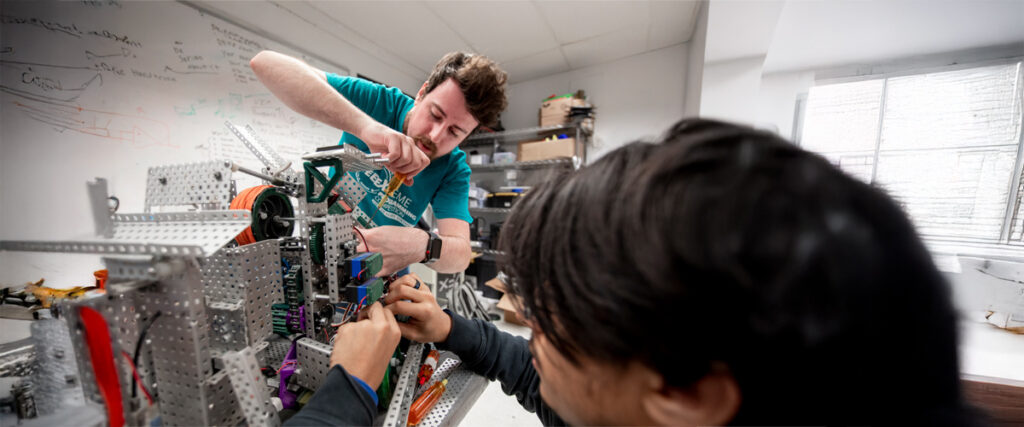 General Engineering, B.S. | New York Tech