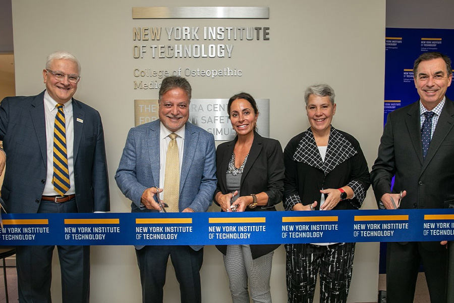 Introducing the Ferrara Center for Patient Safety and Clinical Simulation