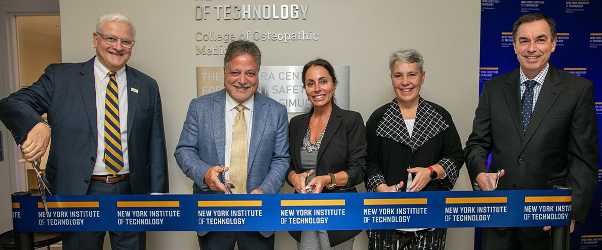Introducing the Ferrara Center for Patient Safety and Clinical Simulation
