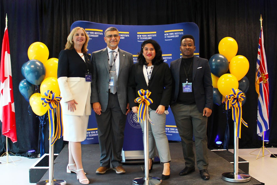 Irene Young, Babak D. Beheshti, Ronette Garcia, and Victor Oluwajuwon Badejo
