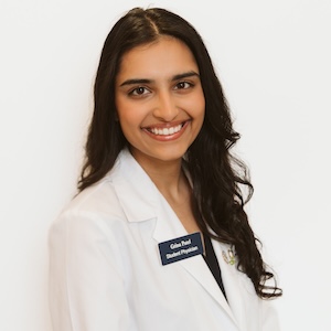 Grina Patel