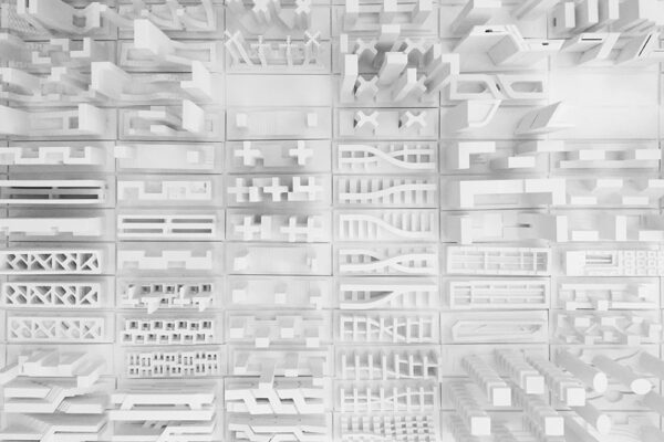3d Map Architecture