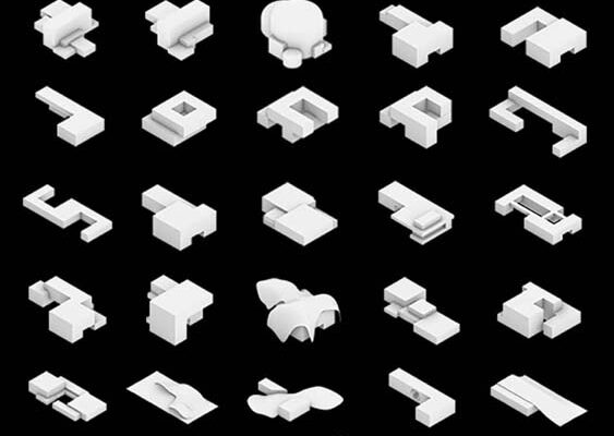 Different Architecture designs