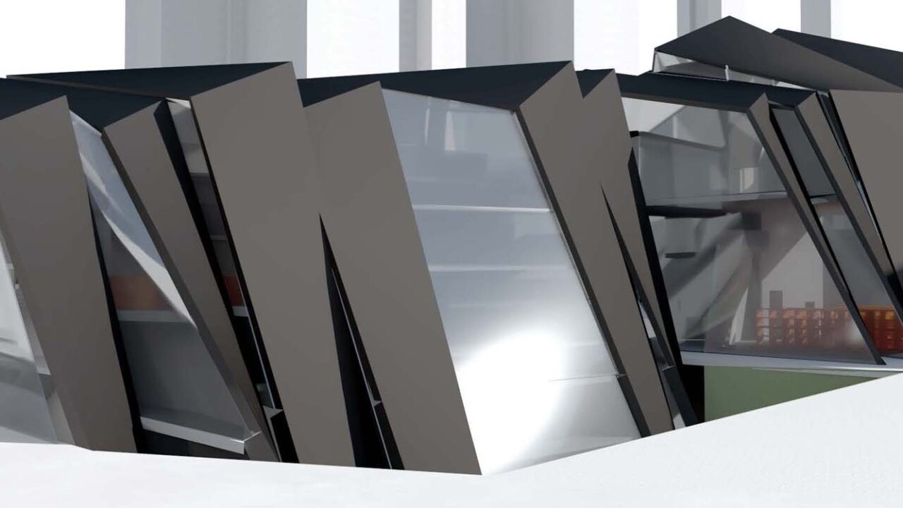 3D Building Architecture