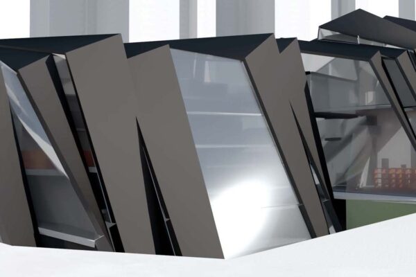 3D Building Architecture