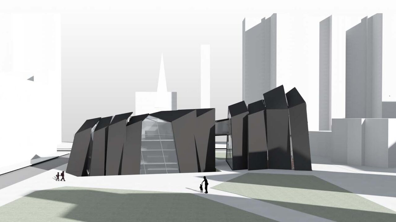 3D Building Architecture