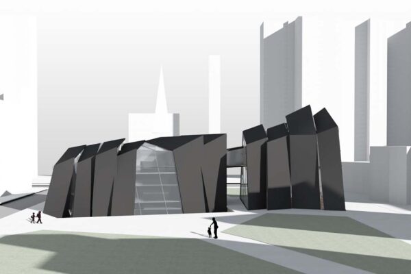 3D Building Architecture