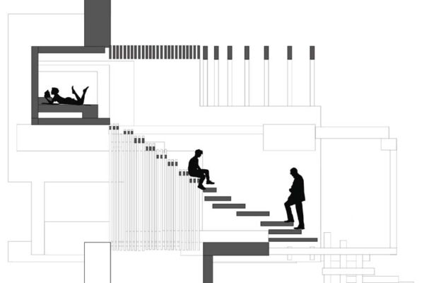 Architectural layout