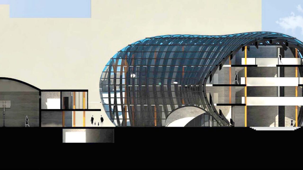 Live Building Architecture