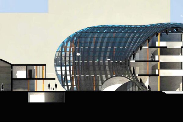 Live Building Architecture