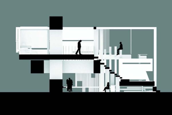 Architectural layout