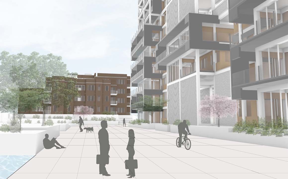 3D Architecture design