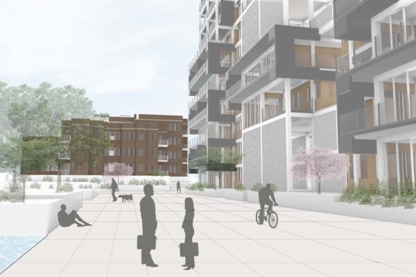 3D Architecture design