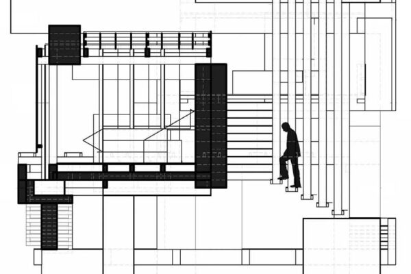 Architectural layout