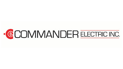 Commander logo