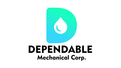 Dependable logo