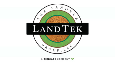 LandTek logo
