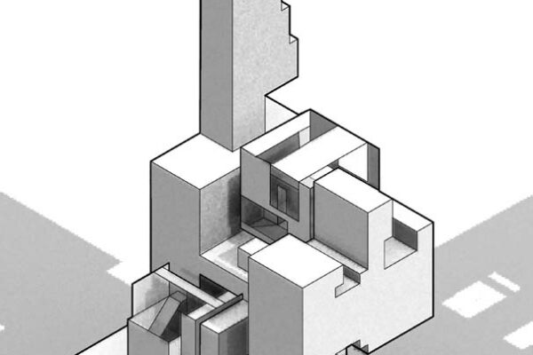 Architectural 3D design