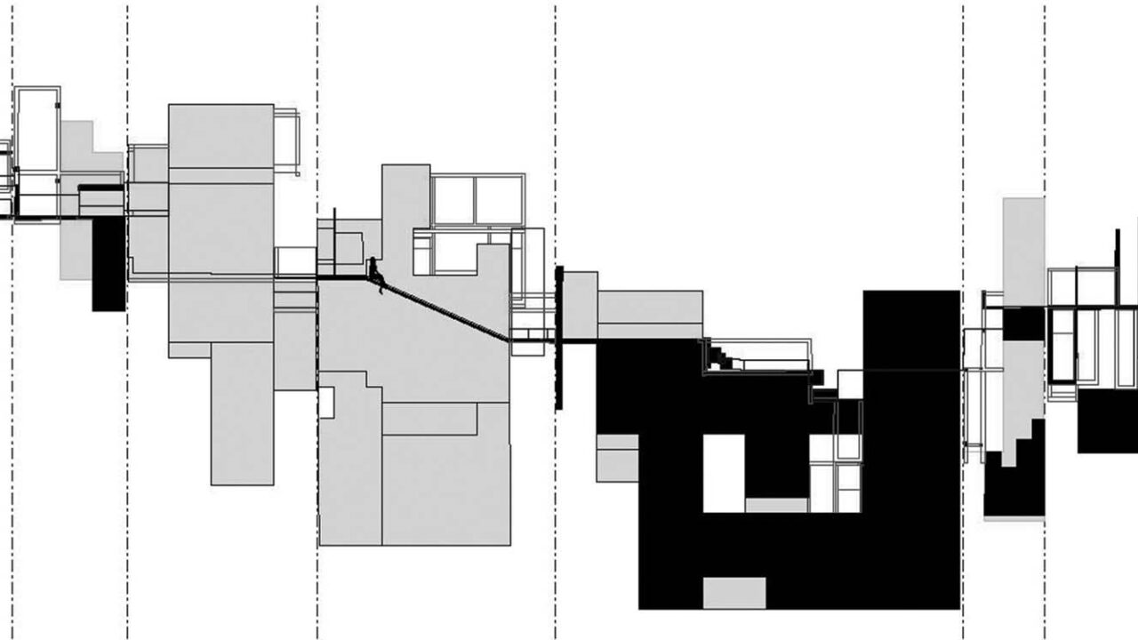Architectural layout