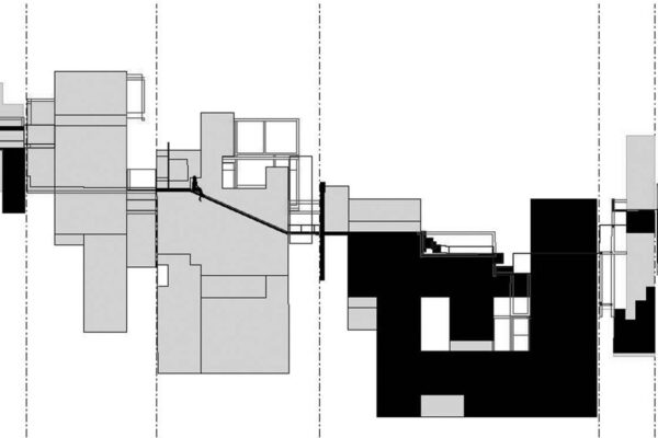 Architectural layout