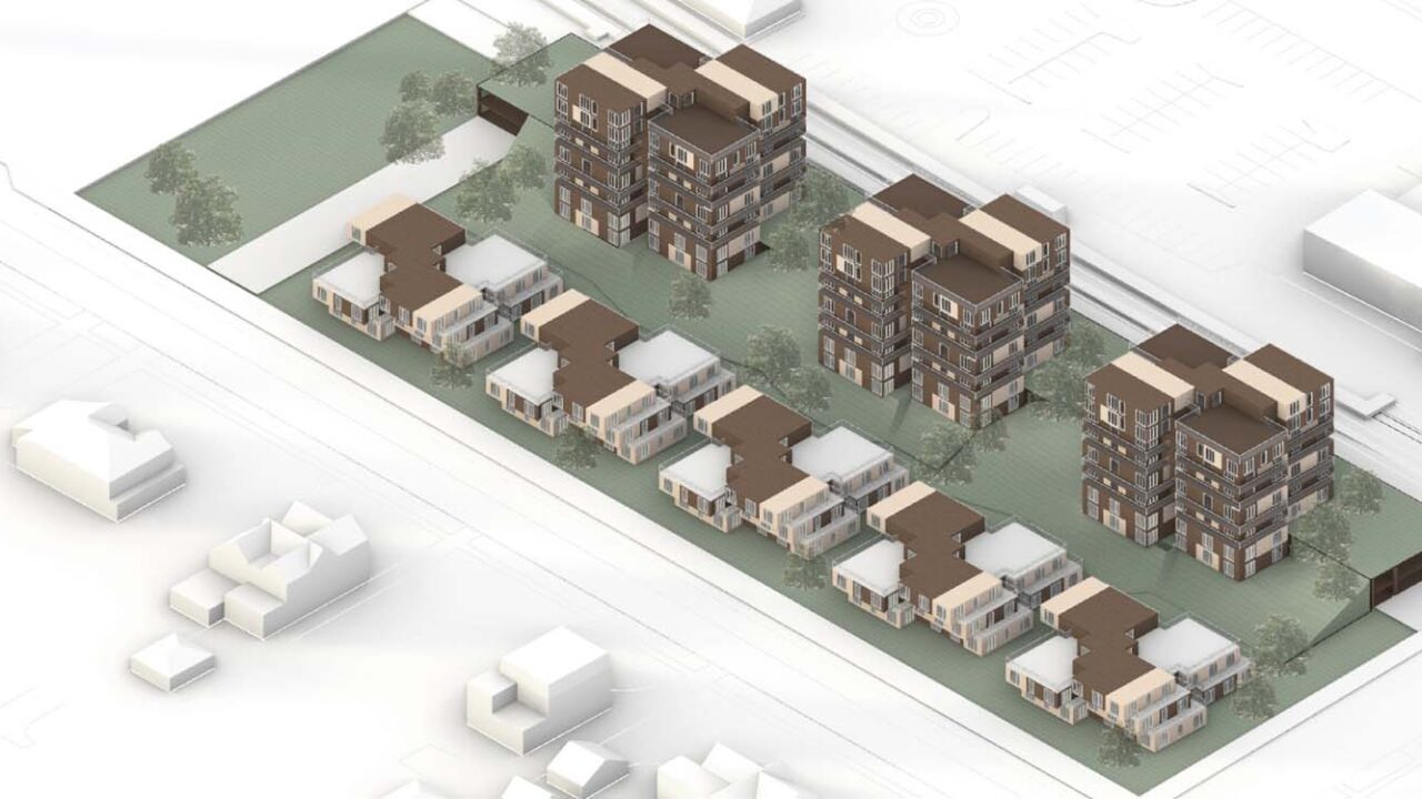 3D Architecture design