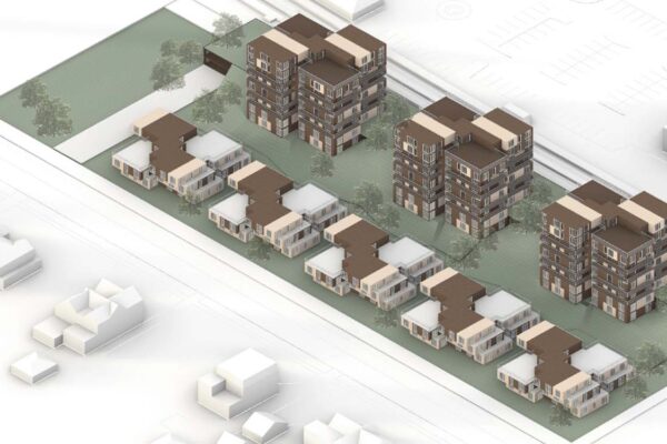 3D Architecture design