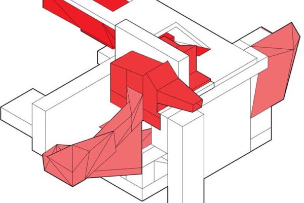Architectural layout