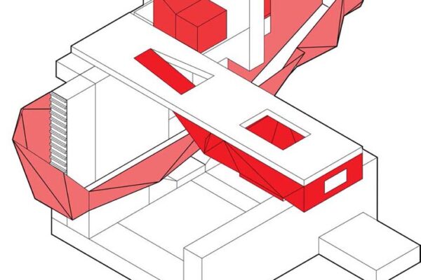 Architectural layout