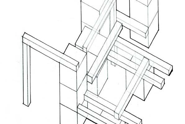 Architectural layout