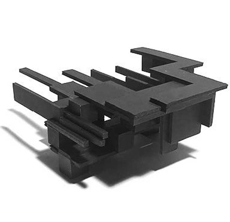 Architectural 3D layout