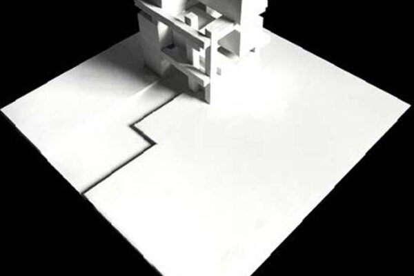 Architectural 3D layout