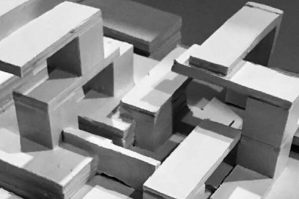 Architectural 3D layout