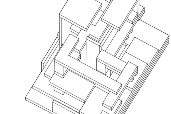 Architectural layout
