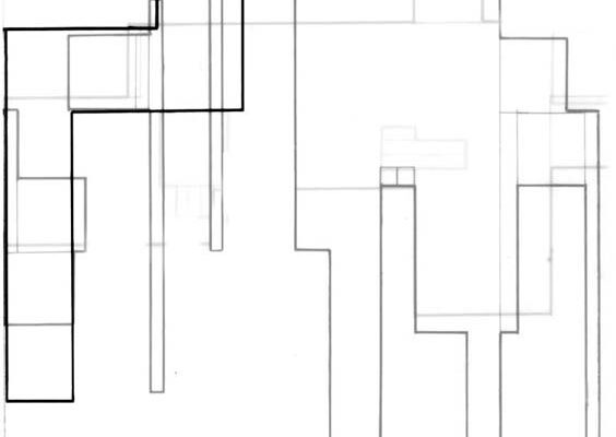 Architectural layout