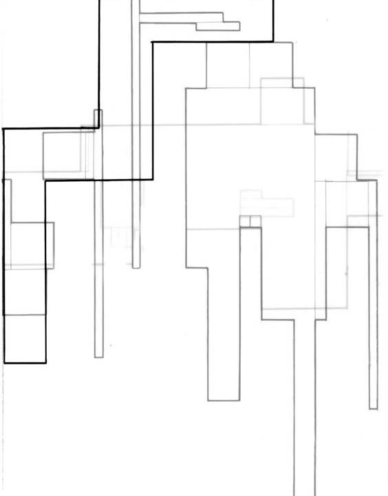 Architectural layout