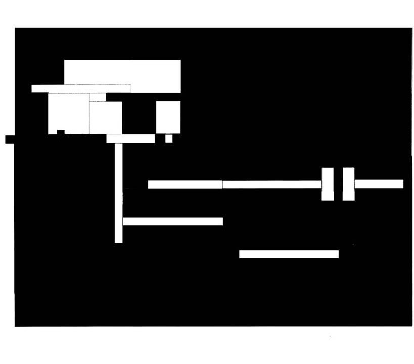 Architectural layout