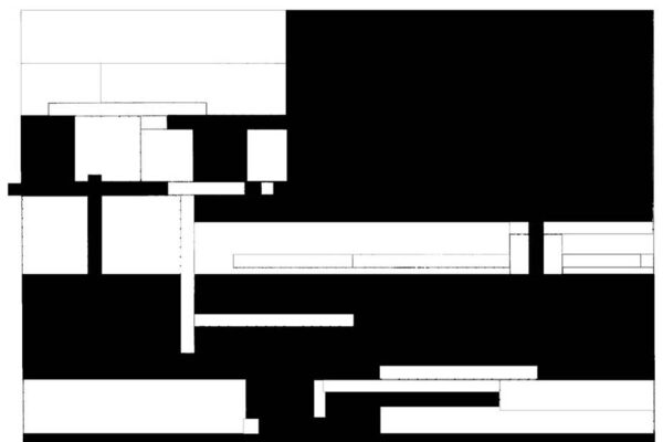 Architectural layout