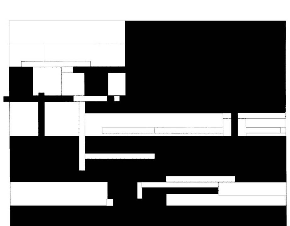Architectural layout
