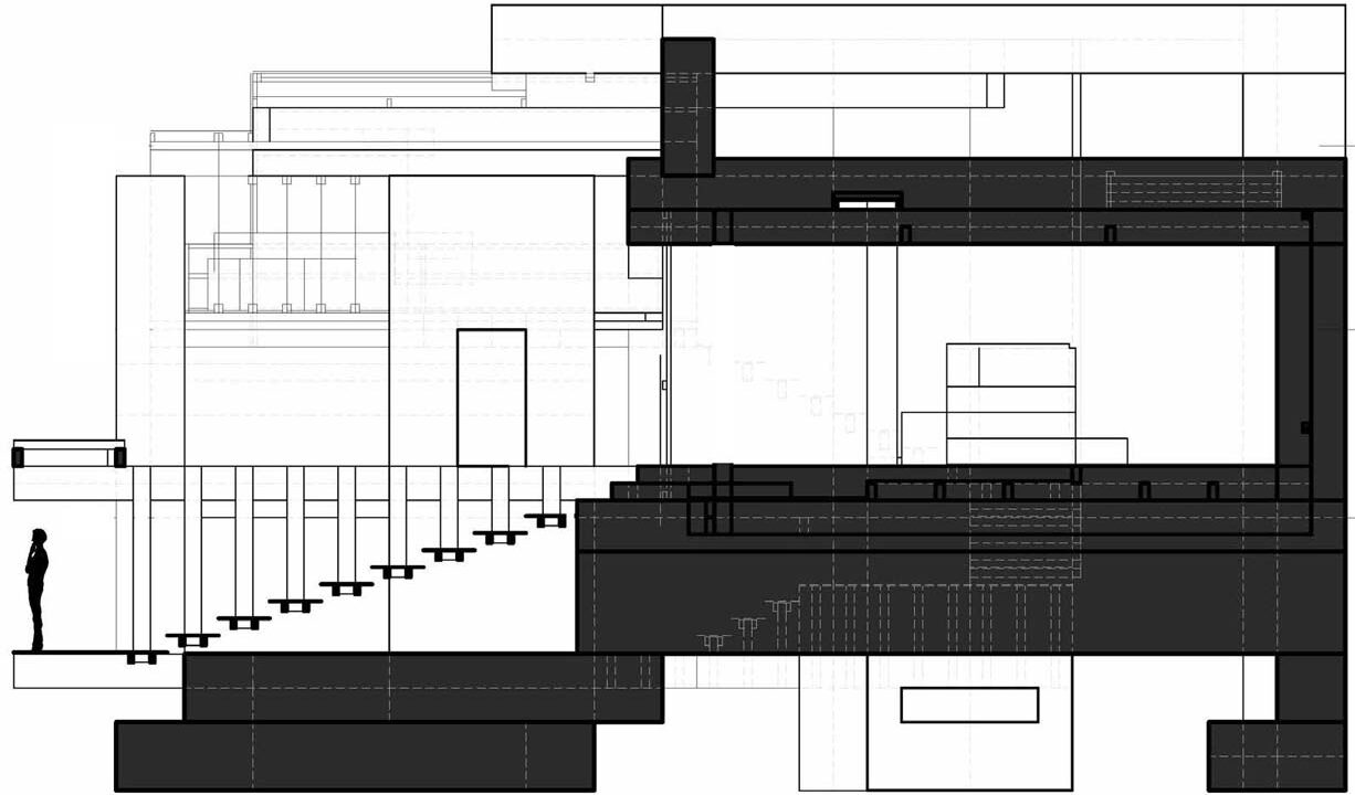 Architectural layout