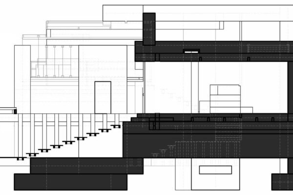 Architectural layout