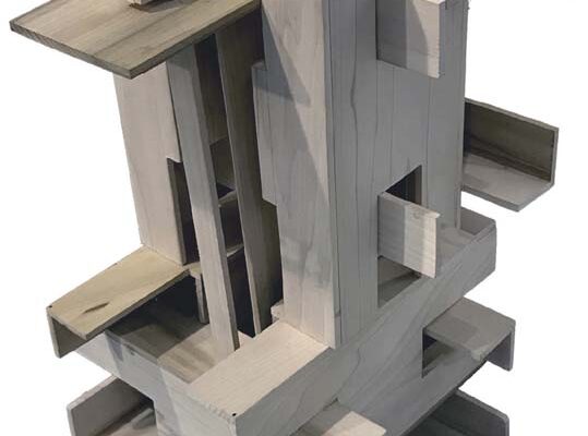 Architectural 3D layout